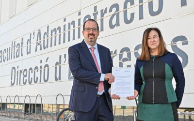 La Fundación de Estudios Bursátiles y Financieros se integra en el Consejo de Empresas del Máster RSC UPV