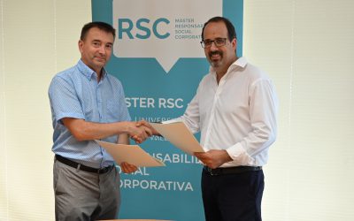 Caixa Popular se integra en el Consejo de Empresas del Máster RSC UPV