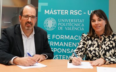 Statkraft se une al Consejo de Empresas del Máster en RSC de la Universitat Politècnica de València