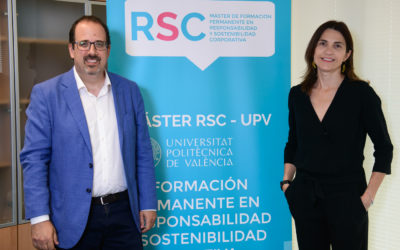 Grupo Huevos Guillén se integra en el Consejo de Empresas del Máster en RSC de la Universitat Politècnica de València