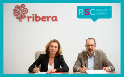 El grupo sanitario Ribera se suma al Consejo de Empresas del Máster en RSC de la UPV