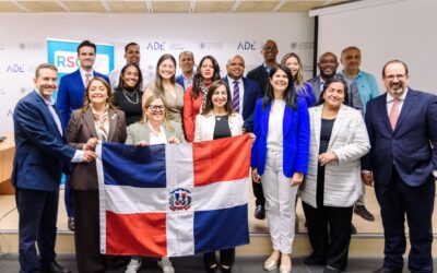 La jornada de clausura del viaje académico UPV–PUCMM pone el foco en la comunicación responsable y las buenas prácticas empresariales