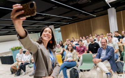 Camila Kauer (Forética), en la UPV: “España tiene que liderar con el ejemplo y ser referencia en sostenibilidad alimentaria”