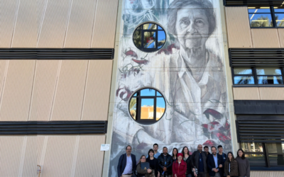 Estudiantes de postgrado de la Universidad San Sebastián de Chile visitan la UPV para conocer buenas prácticas en RSC y sostenibilidad