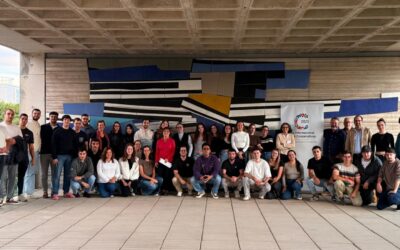 Más de un centenar de estudiantes participan en el hackathon UPV sobre cooperativismo y desarrollo rural, que gana un proyecto centrado en la lana