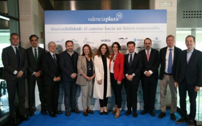 «Hay que reinterpretar los modelos de negocio para unir competitividad y sostenibilidad», dice Gabriel García en una jornada de Valencia Plaza