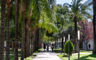 La UPV, única institución española reconocida en la categoría «2030 Climate Action» de los Green Gown Awards 2025