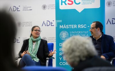 “El cooperativismo tiene un impacto que va más allá de lo que hoy miden los indicadores de sostenibilidad”, Teresa García (Neitin Sostenibilitat 360)