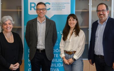 IKEA y la UPV sellan su alianza estratégica para impulsar la sostenibilidad y la economía circular desde la universidad