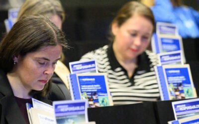 La sostenibilidad como eje estratégico y estructural en las organizaciones, foco de la Jornada del 21 Anuario Corresponsables en la Universitat Politècnica de València