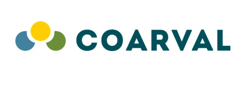 Logotipo de Coarval Coop. V.
